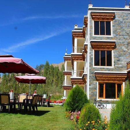 Hotel De Borgo ليه المظهر الخارجي الصورة