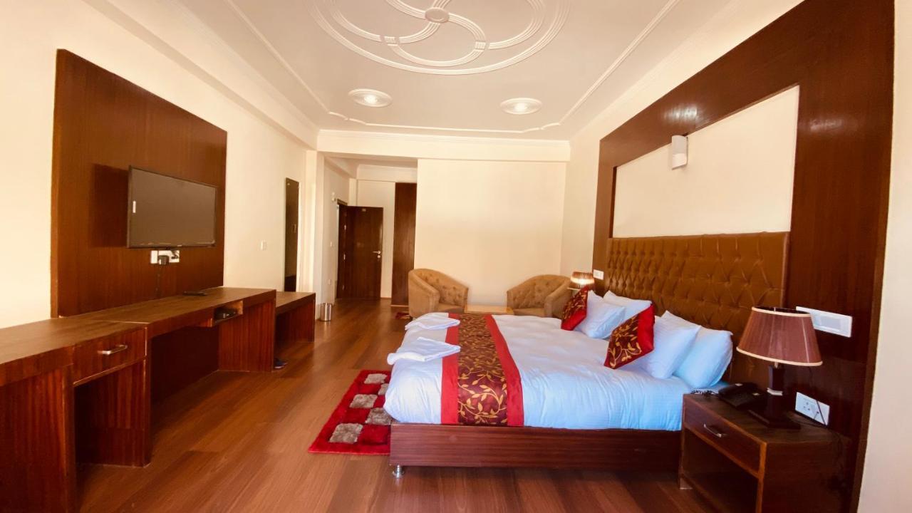 Hotel De Borgo ليه المظهر الخارجي الصورة