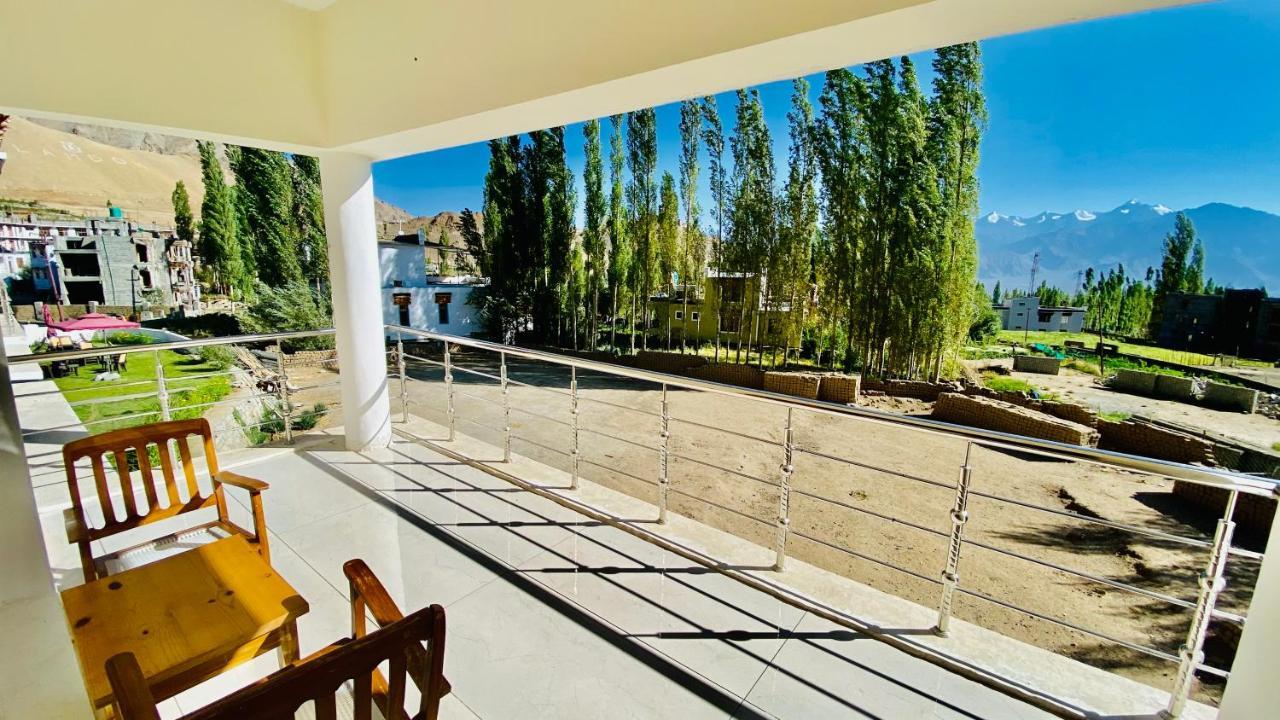 Hotel De Borgo ليه المظهر الخارجي الصورة