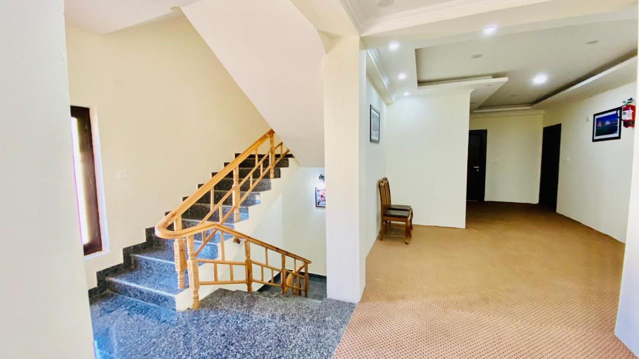 Hotel De Borgo ليه المظهر الخارجي الصورة