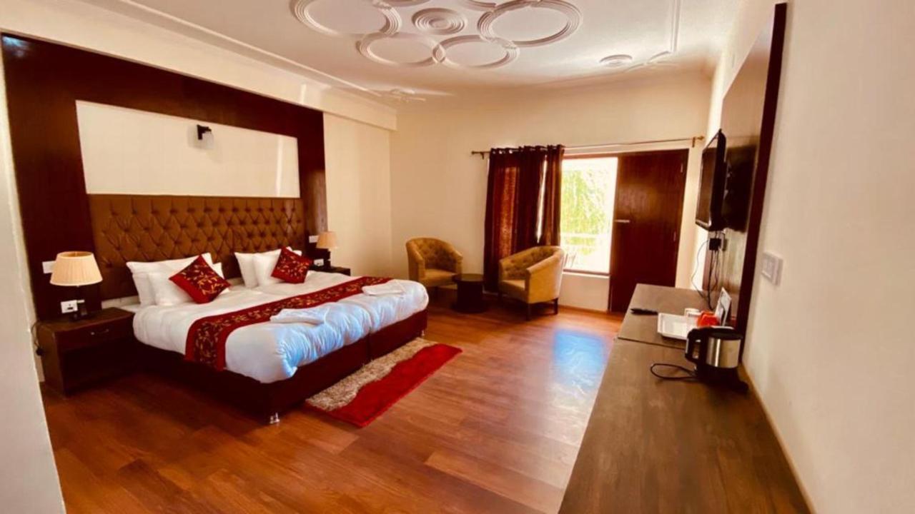 Hotel De Borgo ليه المظهر الخارجي الصورة